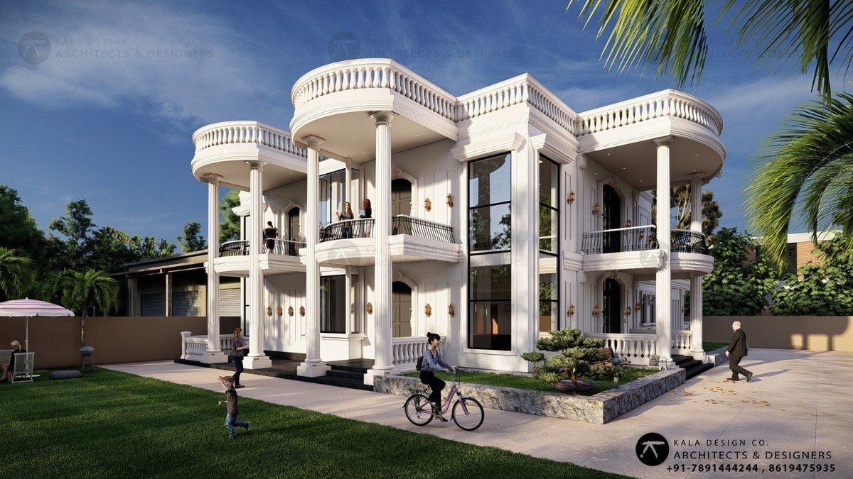 Residential Architecture & Interior